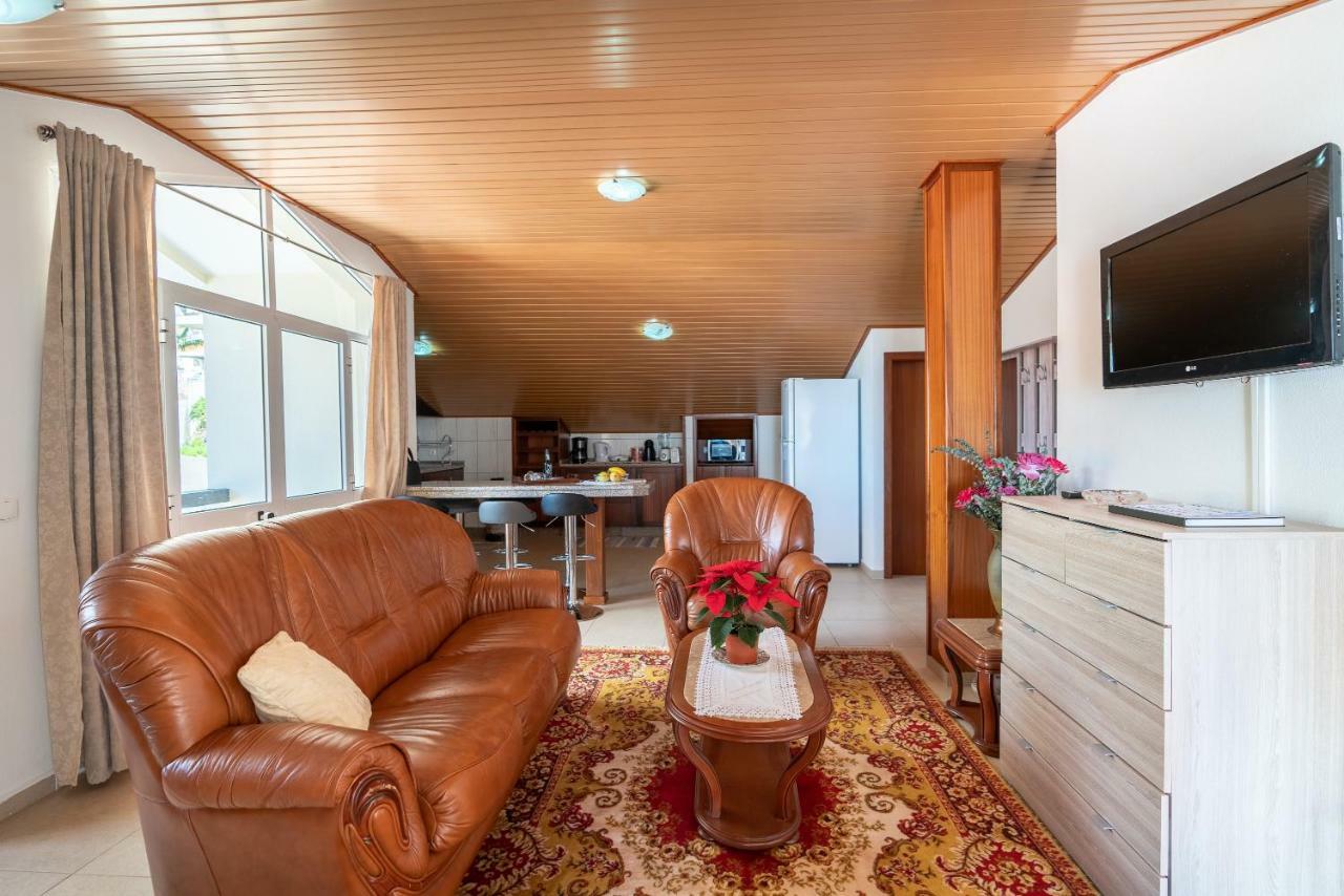 Apartment lucy Arco da Calheta  Extérieur photo