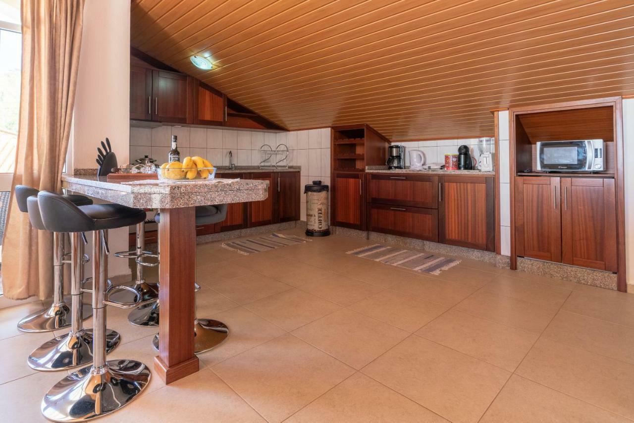 Apartment lucy Arco da Calheta  Extérieur photo