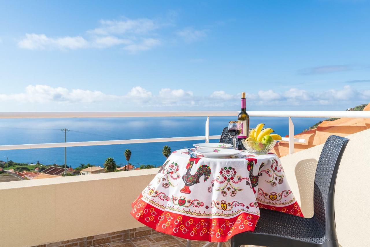 Apartment lucy Arco da Calheta  Extérieur photo