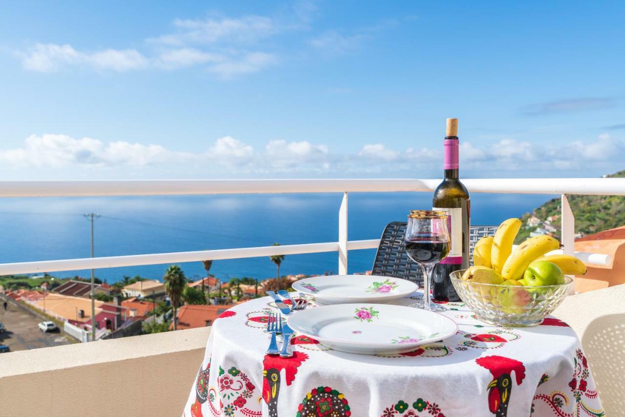 Apartment lucy Arco da Calheta  Extérieur photo